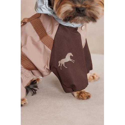 Дощовик Pet Fashion Mustang для собак розмір XS | Зображення 6