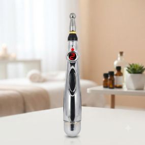 Масажер у формі ручки massager PEN Акупунктурний масажер-ручка