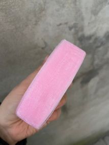 СТРІЧКА З ОРГАНЗИ 2,5 СМ/45М