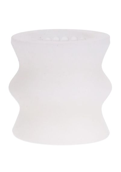 Мастурбатор Doc Johnson GoodHead - Glow Helping Head Silicone sexstyle