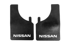 Бризковики Polytep (280*440, 2 шт) для Тюнінг Nissan