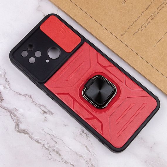 Ударостійкий чохол Camshield Flash Ring для Xiaomi Redmi 10C | Зображення 4