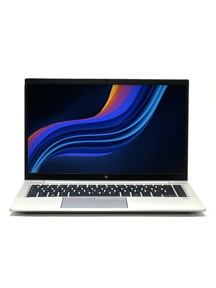 Ультрабук Б-клас HP EliteBook 845 G7 / 14" (1920x1080) IPS / AMD Ryzen 5 Pro 4650U (6 (12) ядер по 2.1 - 4.0 GHz) / 16 GB DDR4 / 256 GB SSD / AMD Radeon RX Vega 6 Graphics / WebCam / Win 10 Pro б/в | Зображення 1
