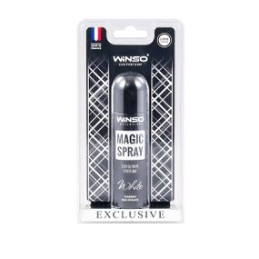 Освіжувач повітря WINSO Magic Spray Exclusive 30 мл. - White