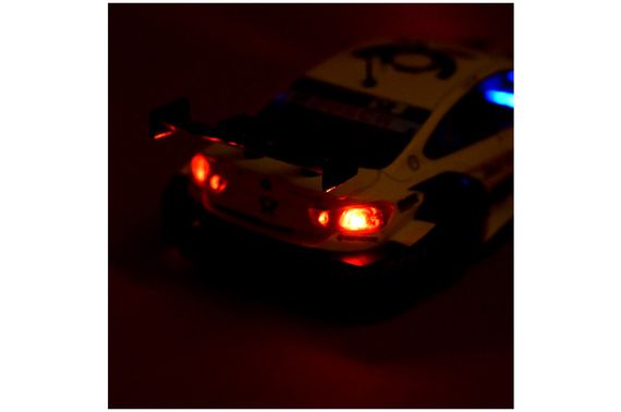 Машина металева "АВТОПРОМ" 68256B(Y) 1:24 BMW M4 DTM, батарейка, світло, звук, відкр.двері, кор. 24,5*12 см | Зображення 5