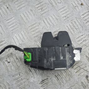 Замок задньої кришки багажника Citroen C4 2006-2013 Замок кришки багажника Сітроен ц4 9660403980