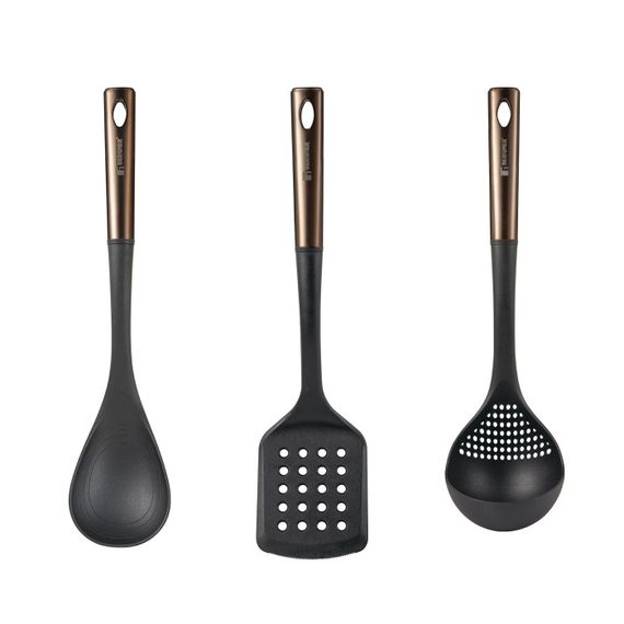 Набор кухонных принадлежностей Bergner Copper BG-39015-CP 3 предмета