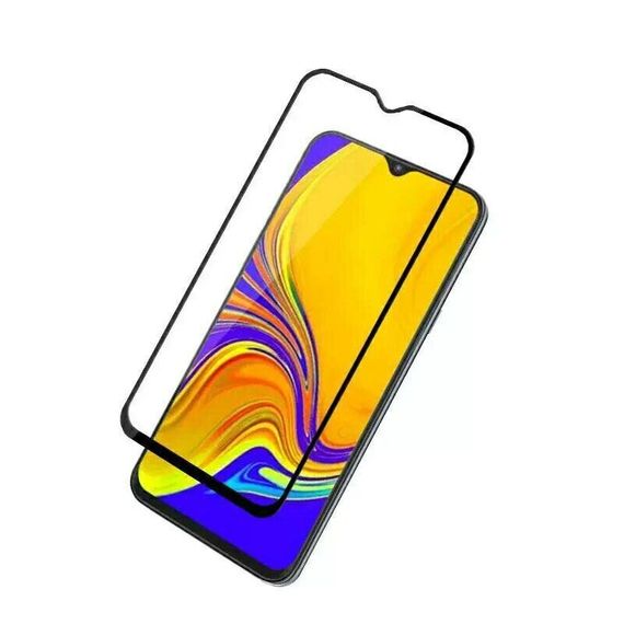 Захисне скло 2.5D на весь екран для Samsung Galaxy M10 | Зображення 1