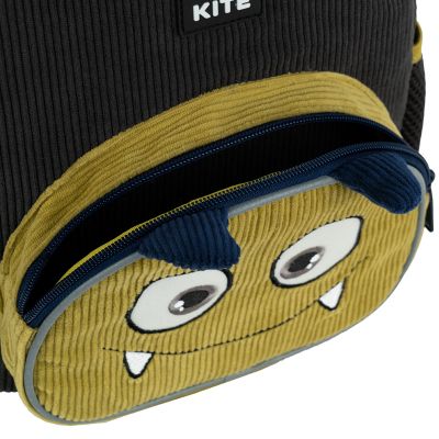Рюкзак дитячий Kite Kids 2727 Monster (K25-2727XS-7) | Зображення 3