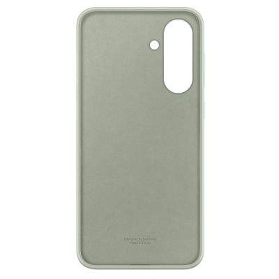 Чехол для мобильного телефона Samsung для Galaxy A56 (A566), Silicone Case green (EF-PA566CGEGWW) | Зображення 3