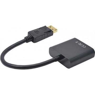 Перехідник ST-Lab DisplayPort Male - VGA Female, 1080P (U-997) (U-997) | Зображення 2