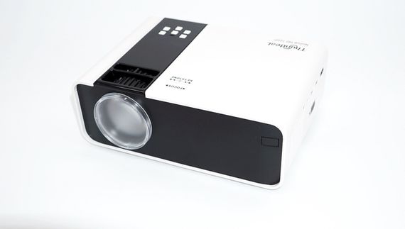 Проектор 4K Android XPRO PANOPLUS VYRO (TD90W_4999) | Зображення 2