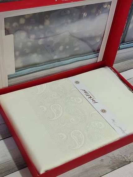 Скатерть Jackline SHAL 160х220см Жаккард Полиэстер