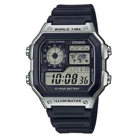 Годинник Casio AE-1200WH-1CVEF
