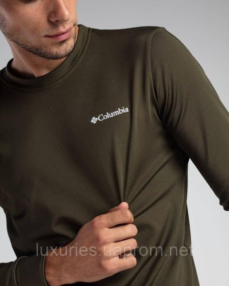 Комплект термобілизни Хакі Columbia на флісі XL | Зображення 3