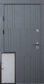 Входные двери Qdoors Премиум Арт
