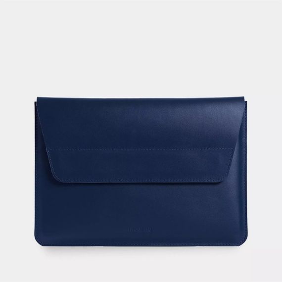 Чохол для ноутбука класичний Incarne Line MacBook Pro 13" 2016-2025 line-blue-pro-13 синій