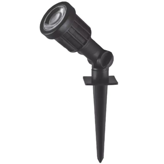 Грунтовый светильник 5W зеленый SP1402 Feron