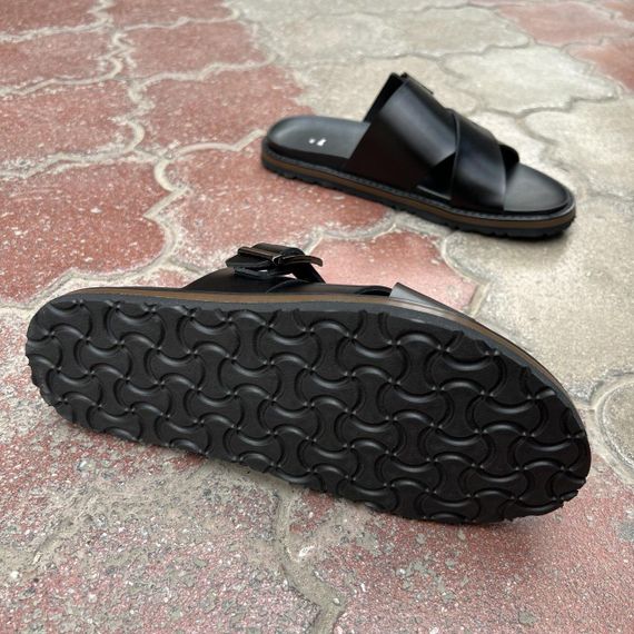 Сучасні чоловічі шльопанці від ТМ Ікос 40 41 42 45 розмір | Зображення 5