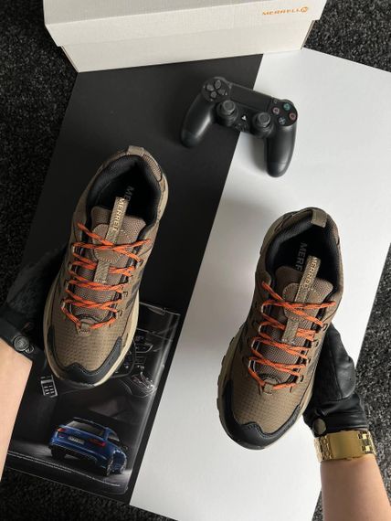Чоловічі кросівки Me7re7l Moab Speed 2 Gore-Tex Brown , В'єтнам,  еврозима 44 28 | Зображення 7