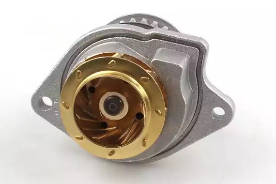 Помпа, водяний насос AUDI A2, SKODA ROOMSTER, HEPU (P557) | Зображення 2