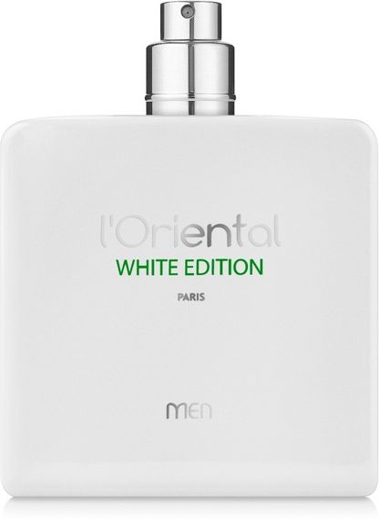 Туалетна вода Geparlys L'Oriental White Edition Tester 100 мл