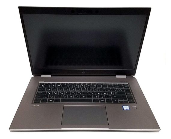 Ноутбук Б-клас HP ZBook Studio G5 / 15.6" (1920x1080) IPS / Intel Core i7-8850H (6 (12) ядер по 2.6 - 4.3 GHz) / 16 GB DDR4 / 256 GB SSD M2 NVMe / Intel UHD Graphics 630 / WebCam / Win 10 Pro Lic б/в | Зображення 1