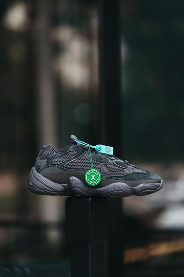 Кросівки Yeezy Boost 500 Utility Black , В'єтнам 0181 | Зображення 7