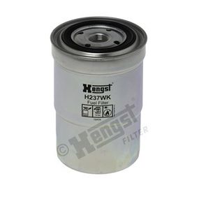 Фильтр топливный Mitsubishi Pajero 3.2 DI-D 00-, Hengst, H237WK,