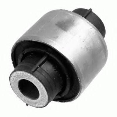 Сайлентблок важеля AUDI, SEAT, SKODA, VW 03 - задн. міст знизу (Вир-во LEMFORDER) LEMFORDER 2991701 на VW PASSAT (362)