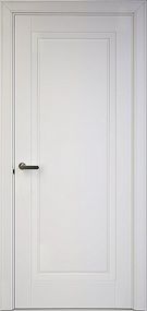 Двері Terminus CARDIUM PORTE модель Retta 01 ПГ Crema емаль