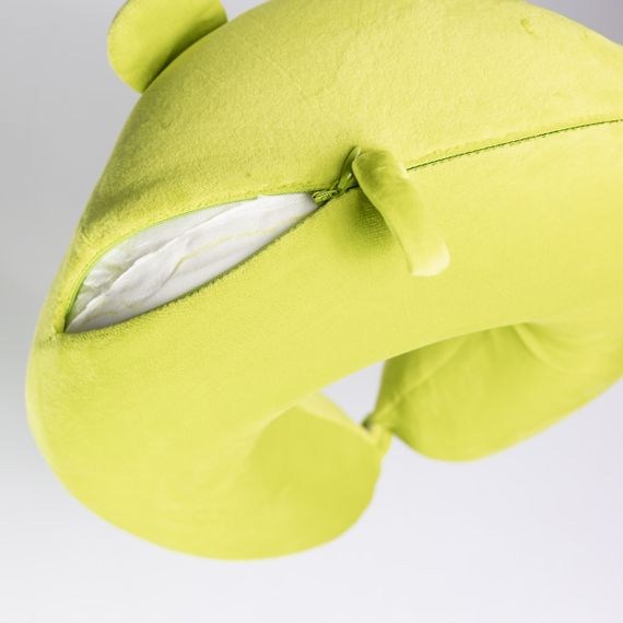 Подушка для шеи Frog U-образная HP-56-5 | Зображення 3