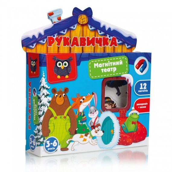 Настільна гра Vladi Toys VT3206-28