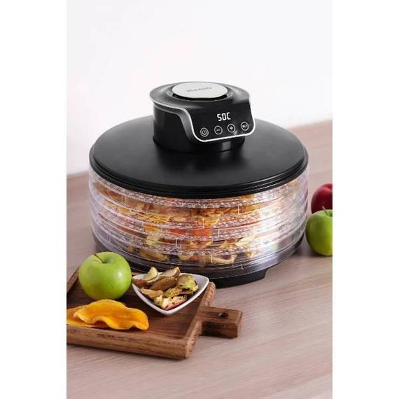 Сушарка для овочів та фруктів MAGIO MG-352 245Вт 5 секцій
