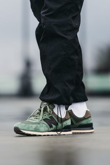 Кросівки New 574 весна / літо / осінь 0767 42 | Зображення 2