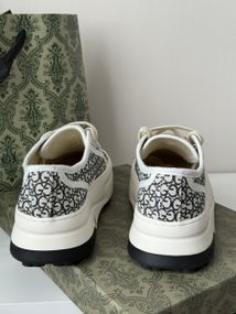 Кросівки жіночі білі New Gu4i  весна / осінь 2461 41 26 см