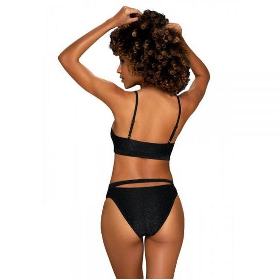 Купальник Obsessive Miamelle black S sexstyle | Зображення 4