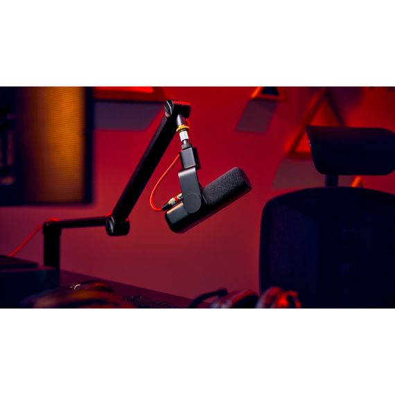 Мікрофон Logitech G Yeti Studio Active Dynamic XLR Black (988-000565) | Зображення 7