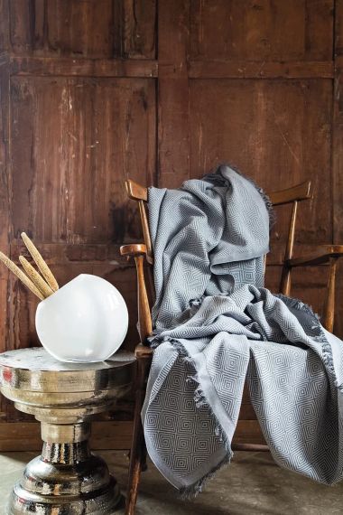 Плед Issimo Maia 170×230 см. Gri