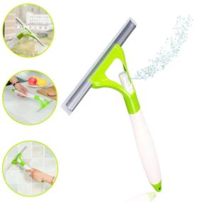 Зручний очисник скла, чарівна щітка з розпилювачем