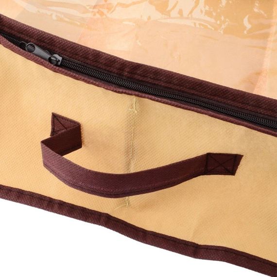 Органайзер для зберігання взуття на 12 пар, Shoes Under / Взуттєвий органайзер в шафу | Зображення 3