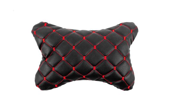 Подушка на подголовник ECO (1 шт, EcoRed)