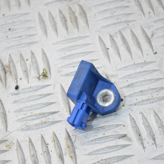 Датчик удару airbag 1.4 HDI Peugeot Bipper 2008-2016 Сенсор удару аірбаг Пежо Біппер 610859800A 1361233080