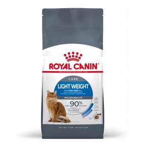 Корм Royal Canin Light Weight Care сухий для зниження ваги у дорослих котів 0.4 кг