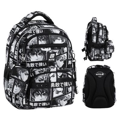 Рюкзак школьный Kite Education 773 Anime Boy (K25-773M-4)