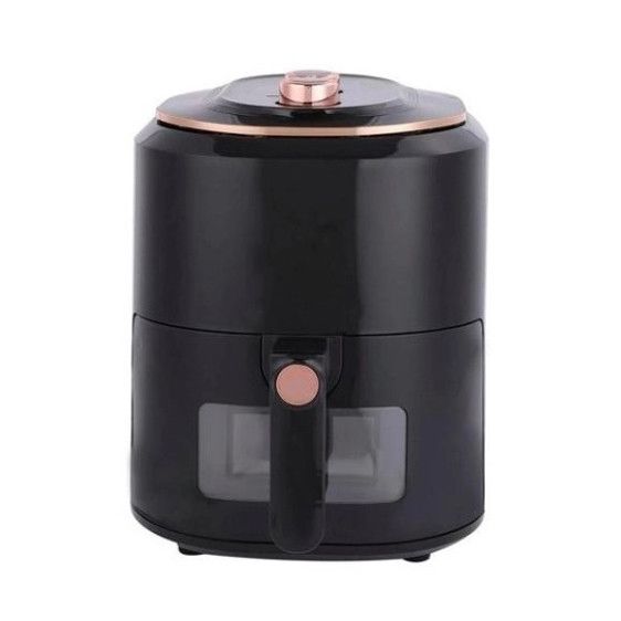 Аэрофритюрница для дома с таймером Rainberg RB-2242 на 6 л безмасляная фритюрница ZY-381 3800 Вт