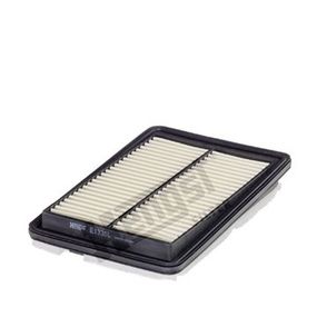 Фильтр воздушный Renault Kadjar 1.6 dCi 15-, Hengst, E1335L,