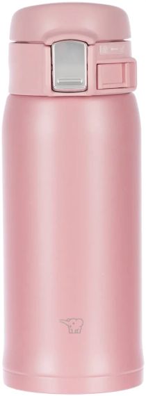 Термокружка Zojirushi SM-SF36PA 0.36 л Рожевий