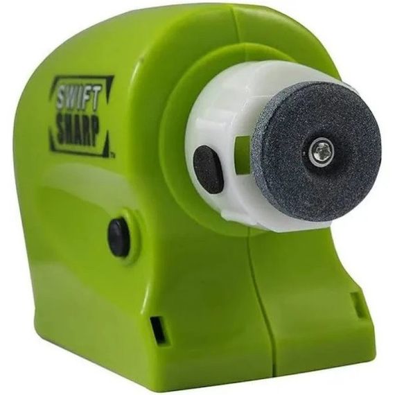 Хороша електронна точила для ножів Swift Sharp DY-521, Електрична EI-199 універсальна точила | Зображення 1