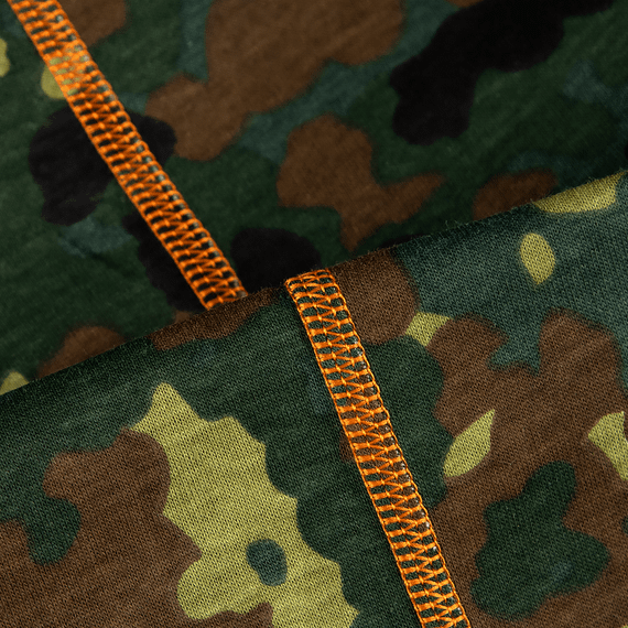 Лонгслів Basic 2.0 Cotton Flecktarn (2365), S | Зображення 3